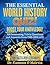 The Essential World History Quiz! (Trivia book for adults): 500 Interesting Trivia Questions and Answers from 1500-2000 A.D. (Trivia book for adults)