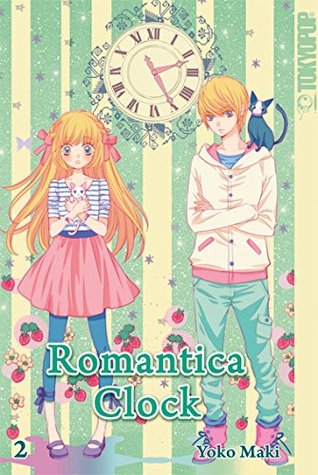Romantica Clock 02 (Paperback)