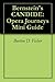 Bernstein's CANDIDE: Opera Journeys Mini Guide (Opera Journeys Mini Guide Series)