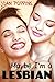 Maybe I'm a Lesbian (First Time Bisexual Menage Erotic Romance)