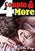 ROMANCE: Couple and More: 4 Books: Erotica Free Love Stories of Adult Sex Short Reads Books