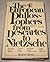 European Philosophers from Descartes to Nietzsche