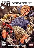 Deadpool #12: Pecado Original