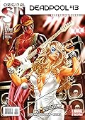 Deadpool #13: Pecado Original