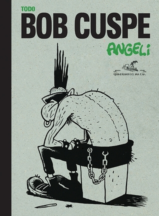Todo Bob Cuspe (Hardcover)