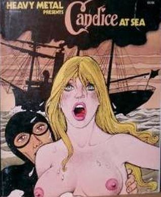 Candice at Sea (Paperback)