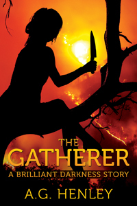 The Gatherer (Brilliant Darkness, #2.5)