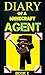 Minecraft: Diary of a Minecraft Agent Book 2 (An Unofficial Minecraft Book): Minecraft Books, Minecraft Comics, Wimpy Tales, Minecraft Diary