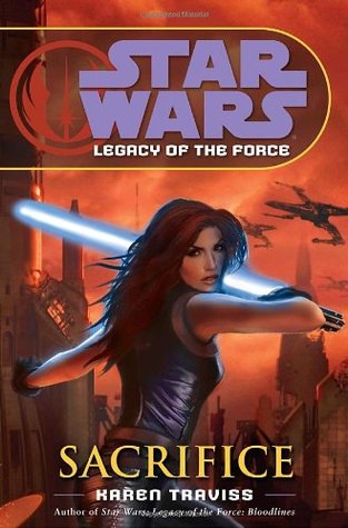 Legacy of the Force: Sacrifice (Star Wars: Legacy of the Force, #5)