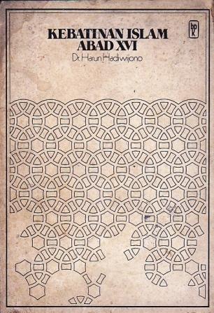 Kebatinan Islam Abad XVI