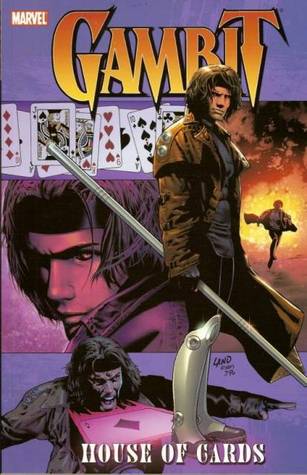 Astonishing X-Men: Gambit, Vol. 1 - House of Cards (Paperback)