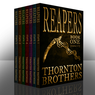 REAPERS - Book One