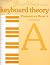 TVPA - Keyboard Theory - Preparatory Book A by Royal Conservatory