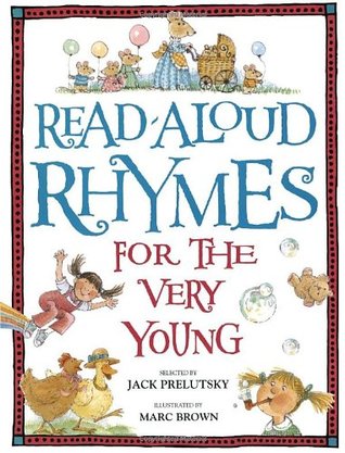 Read-Aloud Rhymes for the Very Young (Hardcover)