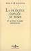 La Première gorgée de bière et autres plaisirs minuscules by Philippe Delerm