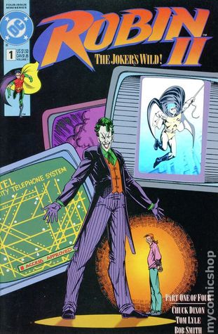 Robin II: The Joker's Wild (Paperback)