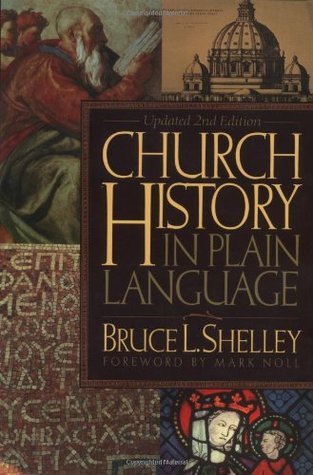 Church History in Plain Language (Paperback)