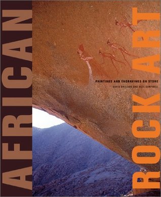 African Rock Art (Hardcover)