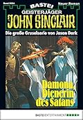 John Sinclair 4: Damona, Dienerin des Satans