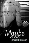 Maybe Book cover for Maybe