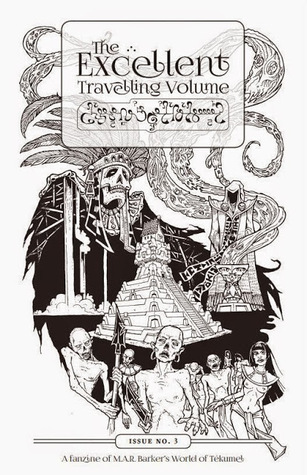 The Excellent Travelling Volume #3 (Fanzine)
