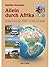 Allein durch Afrika (German Edition)