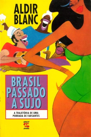 Brasil passado a sujo (Board book)