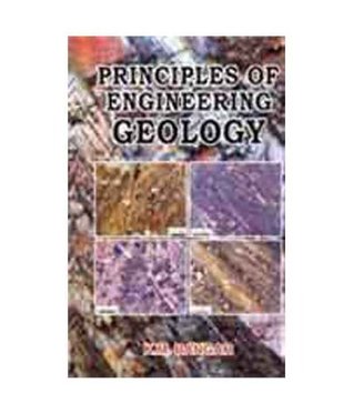 Principles of Engineering Geology (Paperback)