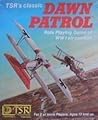 Dawn Patrol: Role Playing Game of WWI Air Combat (Boxed Set)