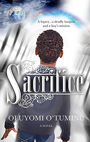 Sacrifice (young adult fantasy)
