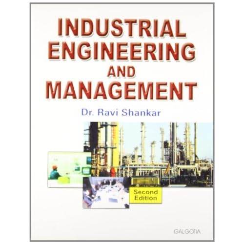 industrial engineering pdf