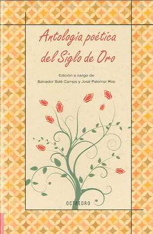 Antología poética del Siglo de Oro