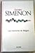 Las memorias de Maigret