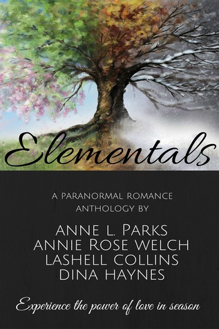 Elementals: A Paranormal Fantasy Romance Anthology