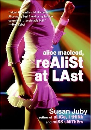 Alice MacLeod, Realist at Last (Alice MacLeod, #3)
