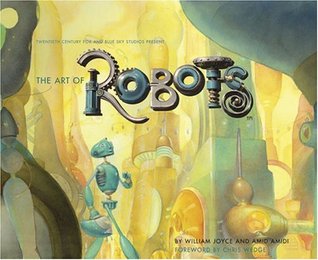 The Art of Robots (Hardcover)