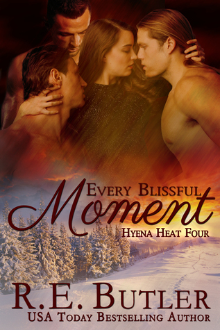 Every Blissful Moment (Hyena Heat, #4)