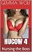 Hucow 4: Nursing the Boss (...