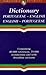 Portuguese-English/English-Portugese (Wordsworth Collection)
