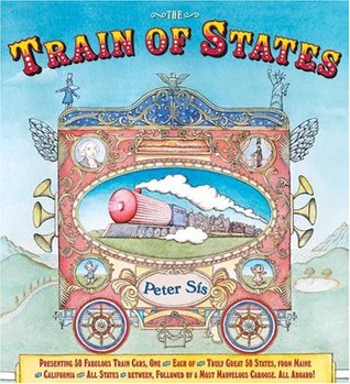 The Train of States (Hardcover)