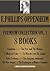 Premium Collection Vol. 1: 8 Books: Expiation / The Peer and the Woman / A Monk of Cruta / To Win the Love He Sought / False Evidence / The Amazing Judgement / The New Tenant / The Postmaster of Market Deignton