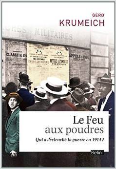 Le feu aux poudres - Qui a déclenché la Guerre en 1914 ?