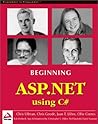Beginning ASP.Net Using C#