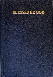 Blessed Be God (Imitation Leather)