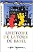 L'Histoire de la tour de babel