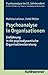 Psychoanalyse in Organisati...