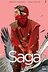 Saga, Cilt 2 by Brian K. Vaughan