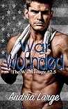 War Wounded by Andria Large