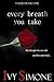 Every Breath You Take by Ivy Simone