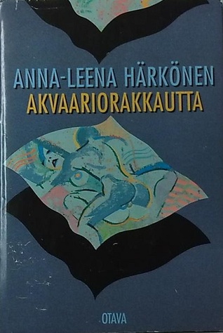 Akvaariorakkautta